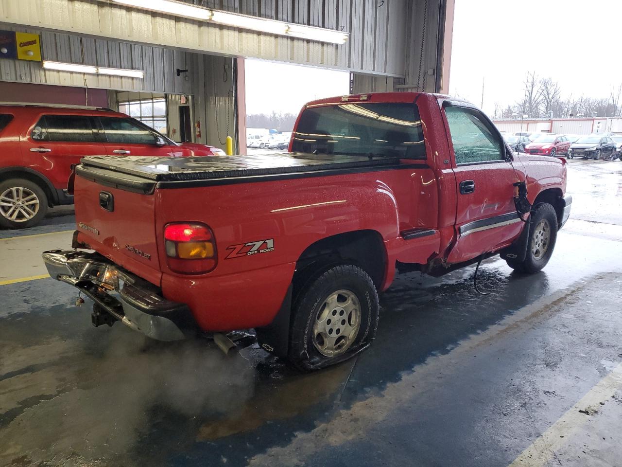 2003 Chevrolet Silverado - Image 3