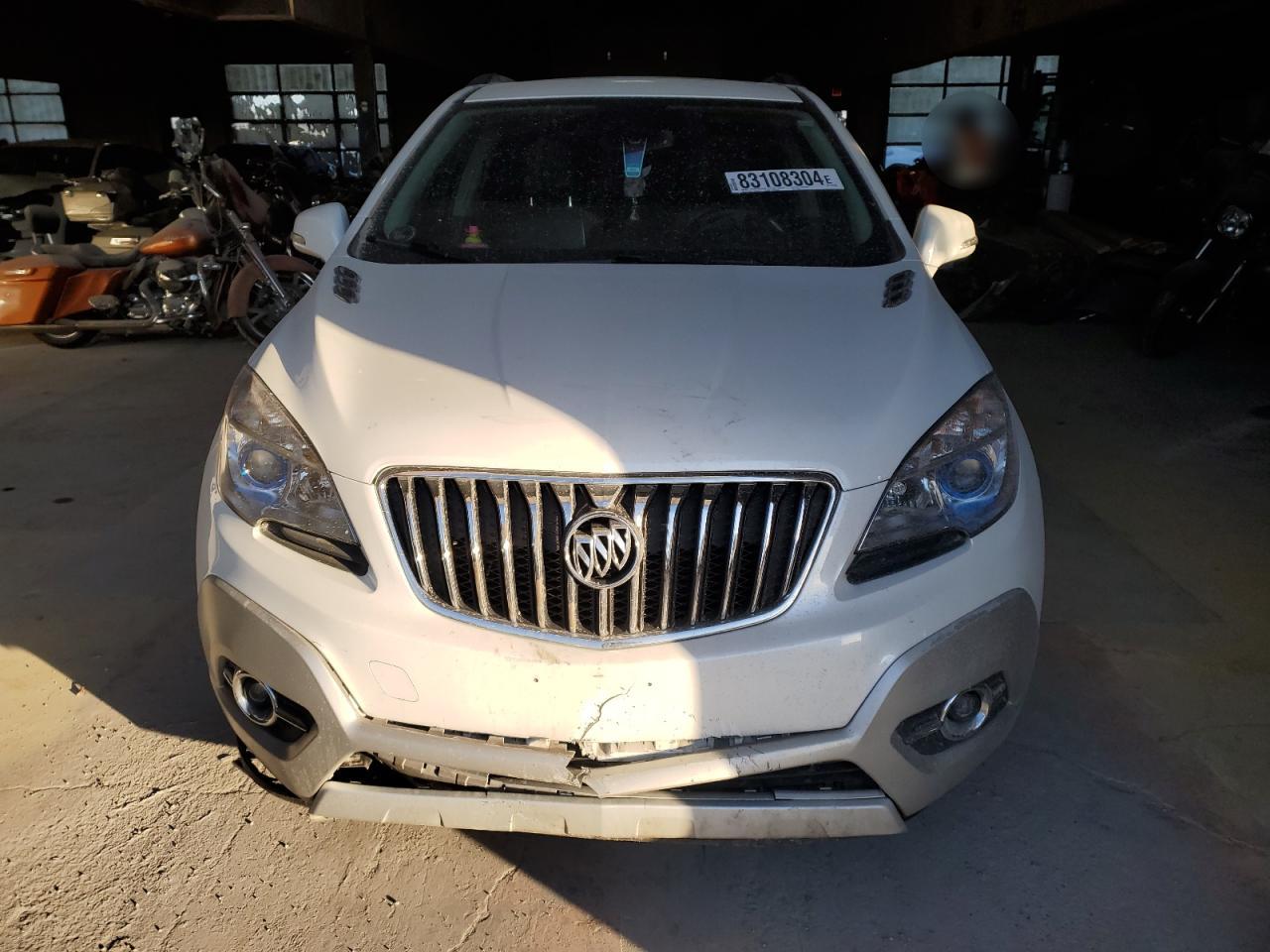 VIN KL4CJGSB3FB089393 2015 BUICK ENCORE no.5