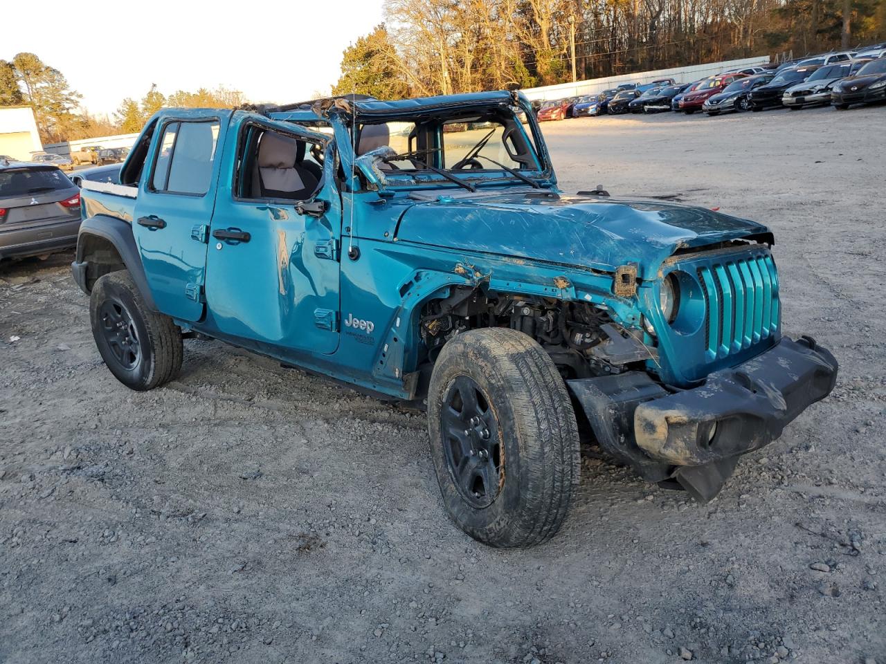 2020 Jeep Wrangler - Image 4