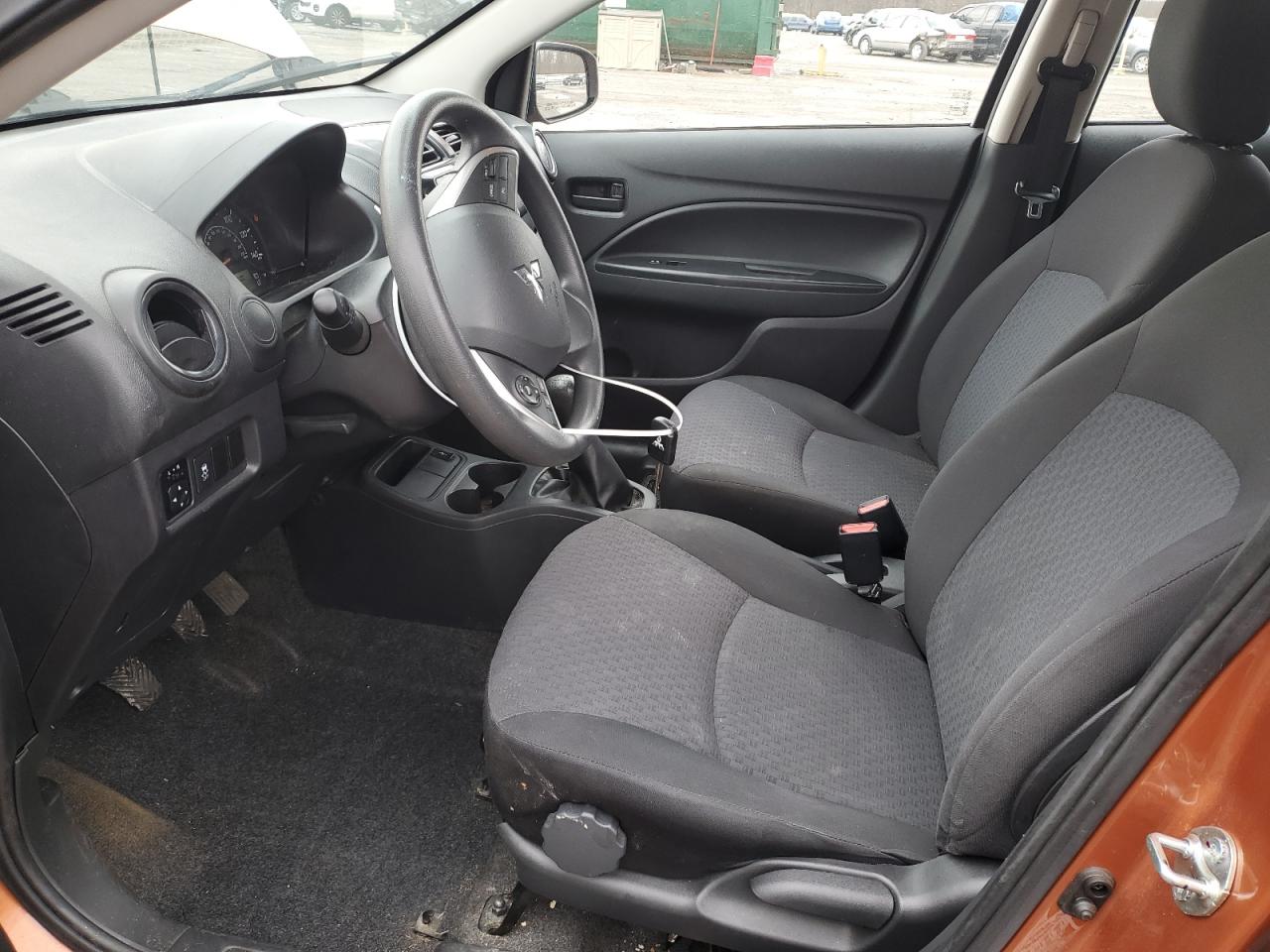 2019 Mitsubishi Mirage - Image 7