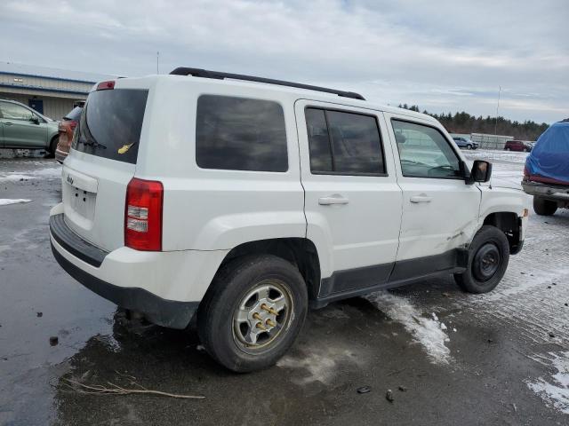  JEEP PATRIOT 2015 Biały