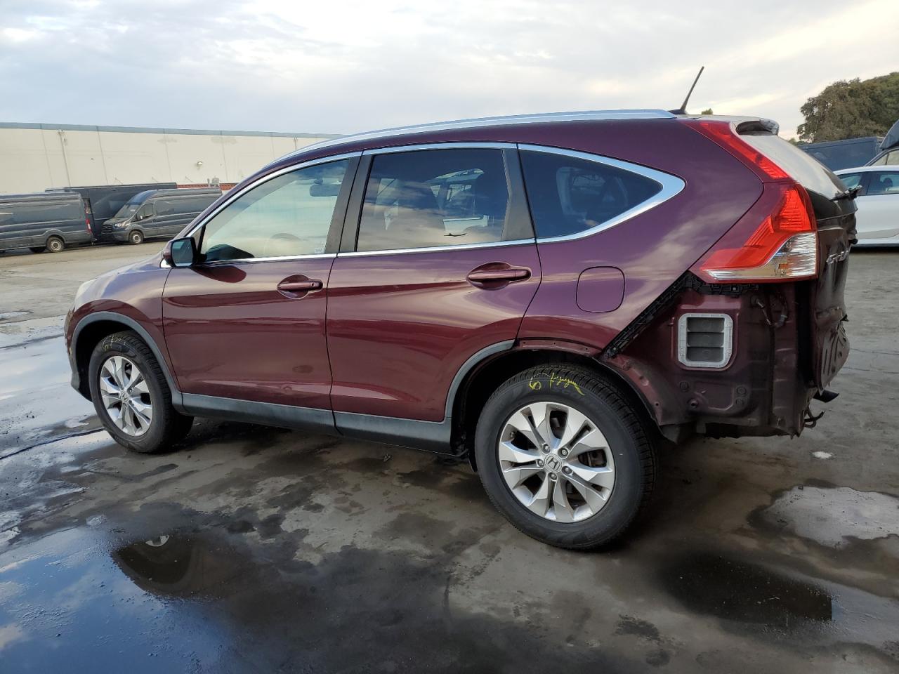 2013 Honda CR-V - Image 2