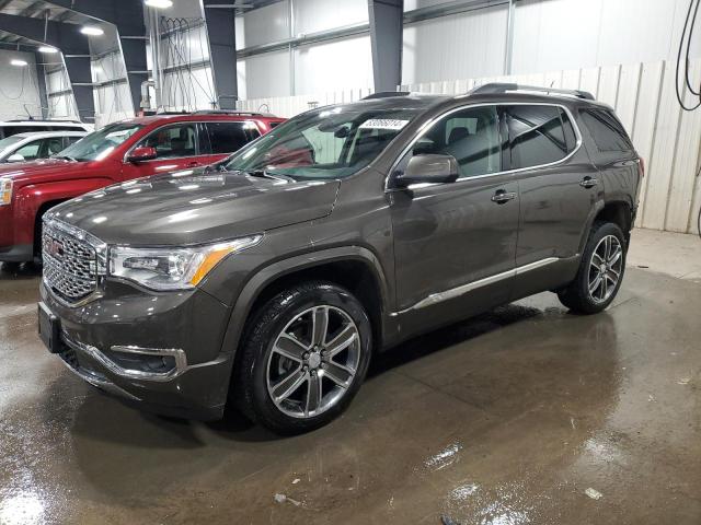  GMC ACADIA DEN 2019 Brązowy