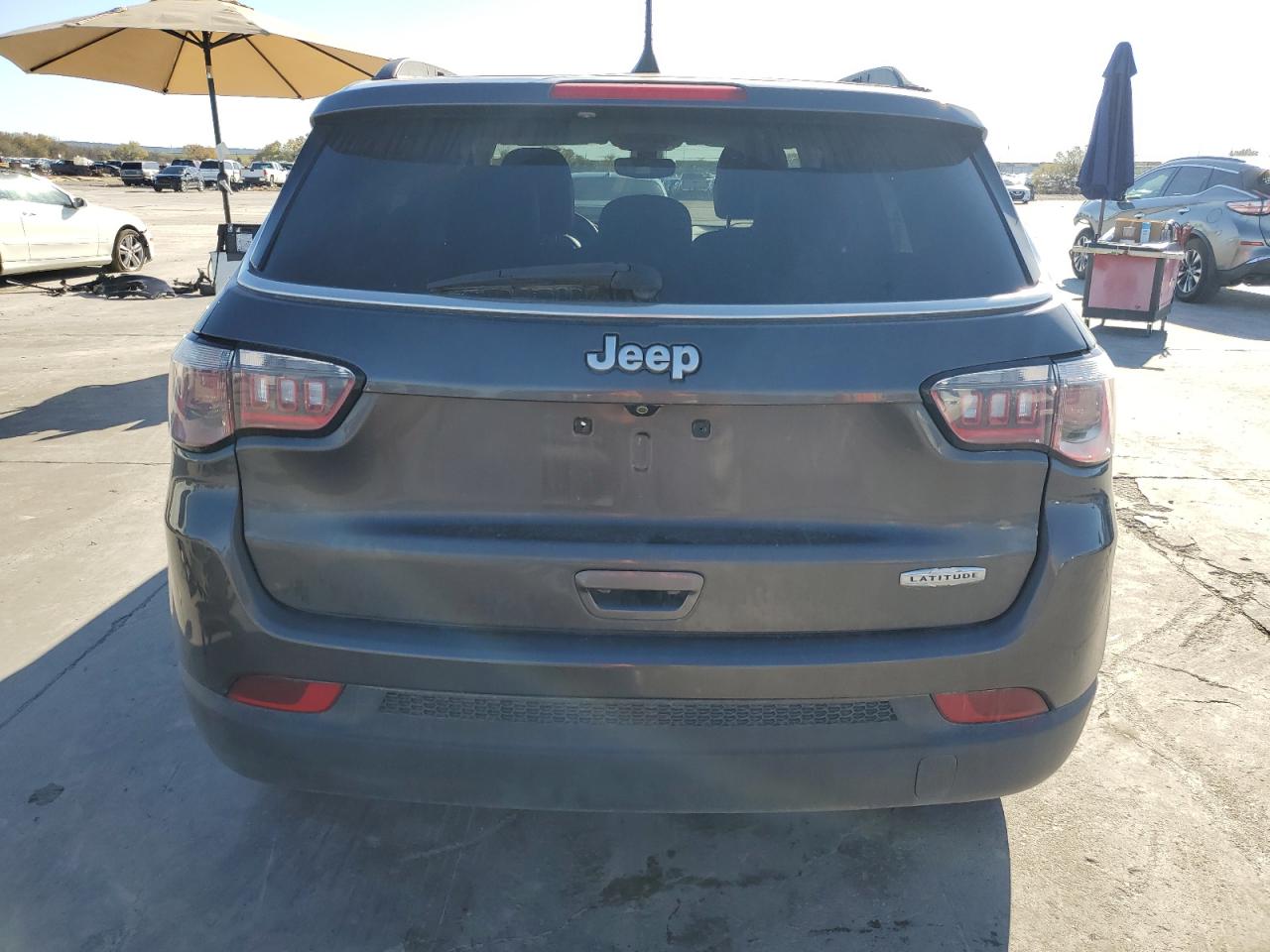 2018 Jeep Compass - Image 6