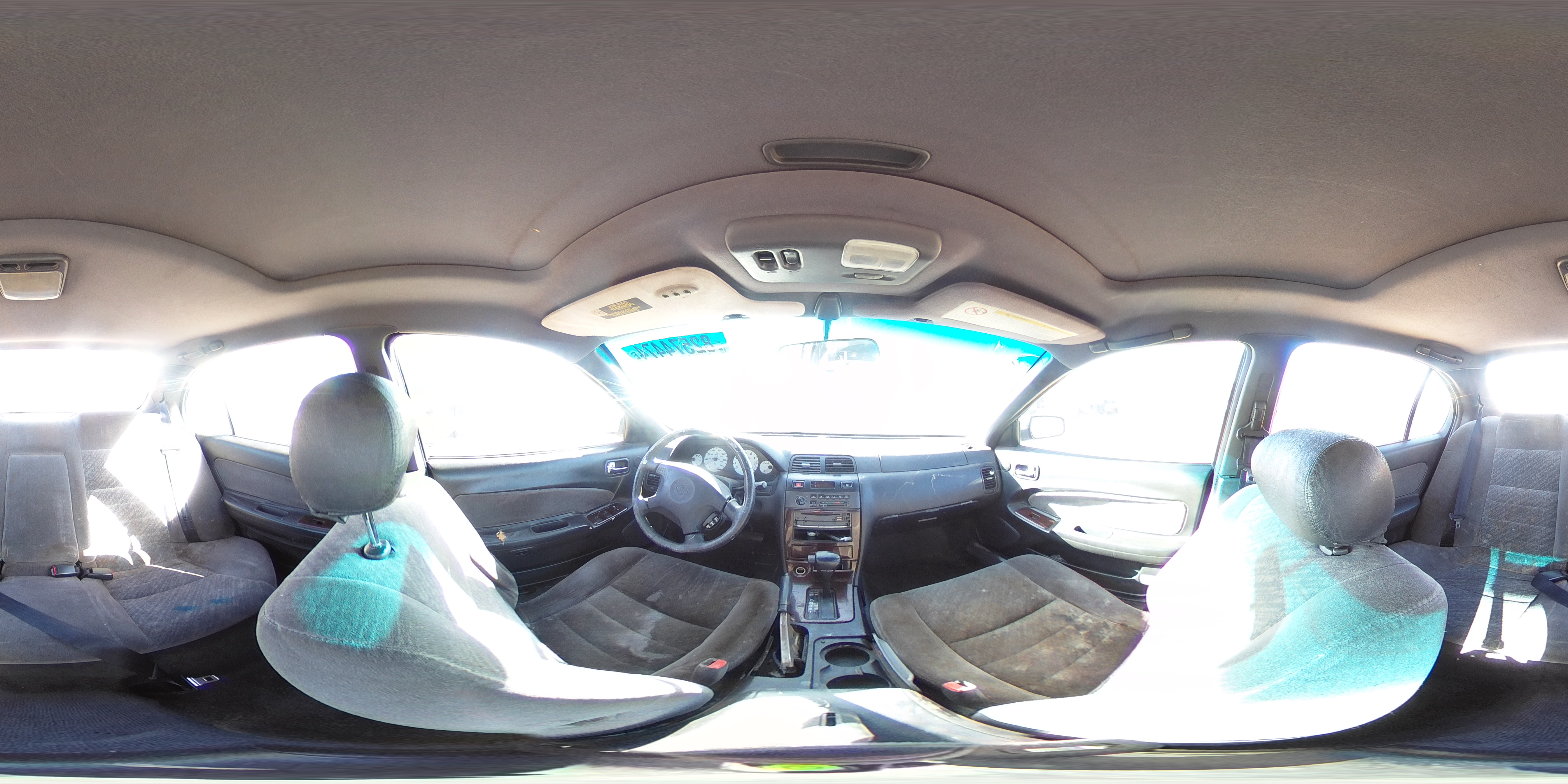 1998 Nissan Maxima Gle VIN: JN1CA21D9WM900844 Lot: 89243775