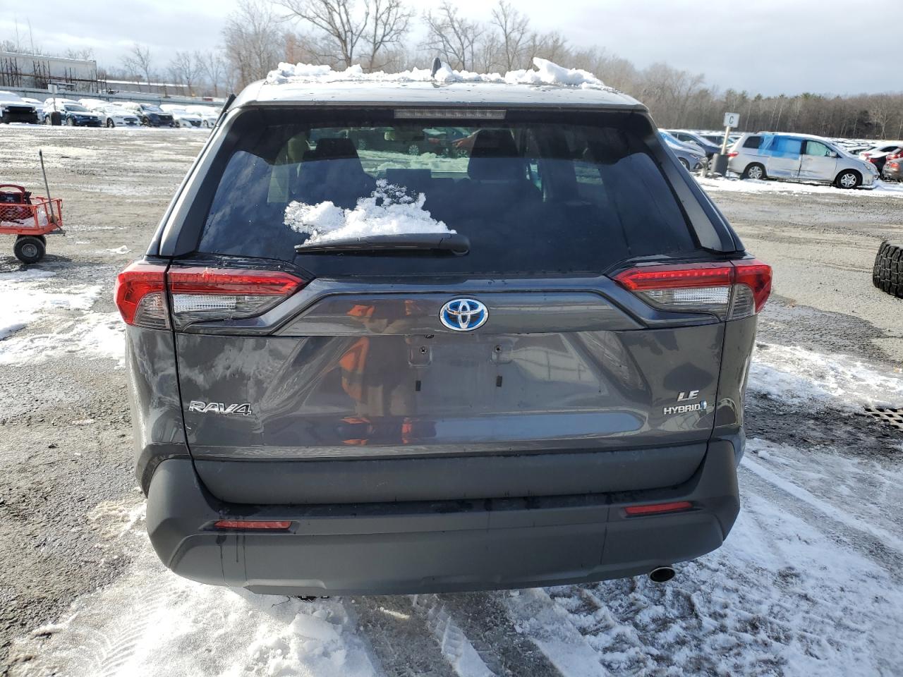 2020 Toyota RAV 4 - Image 6