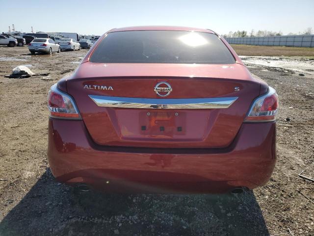  NISSAN ALTIMA 2015 Bordowy