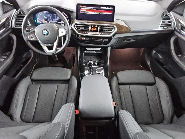  BMW X4 2024 Black