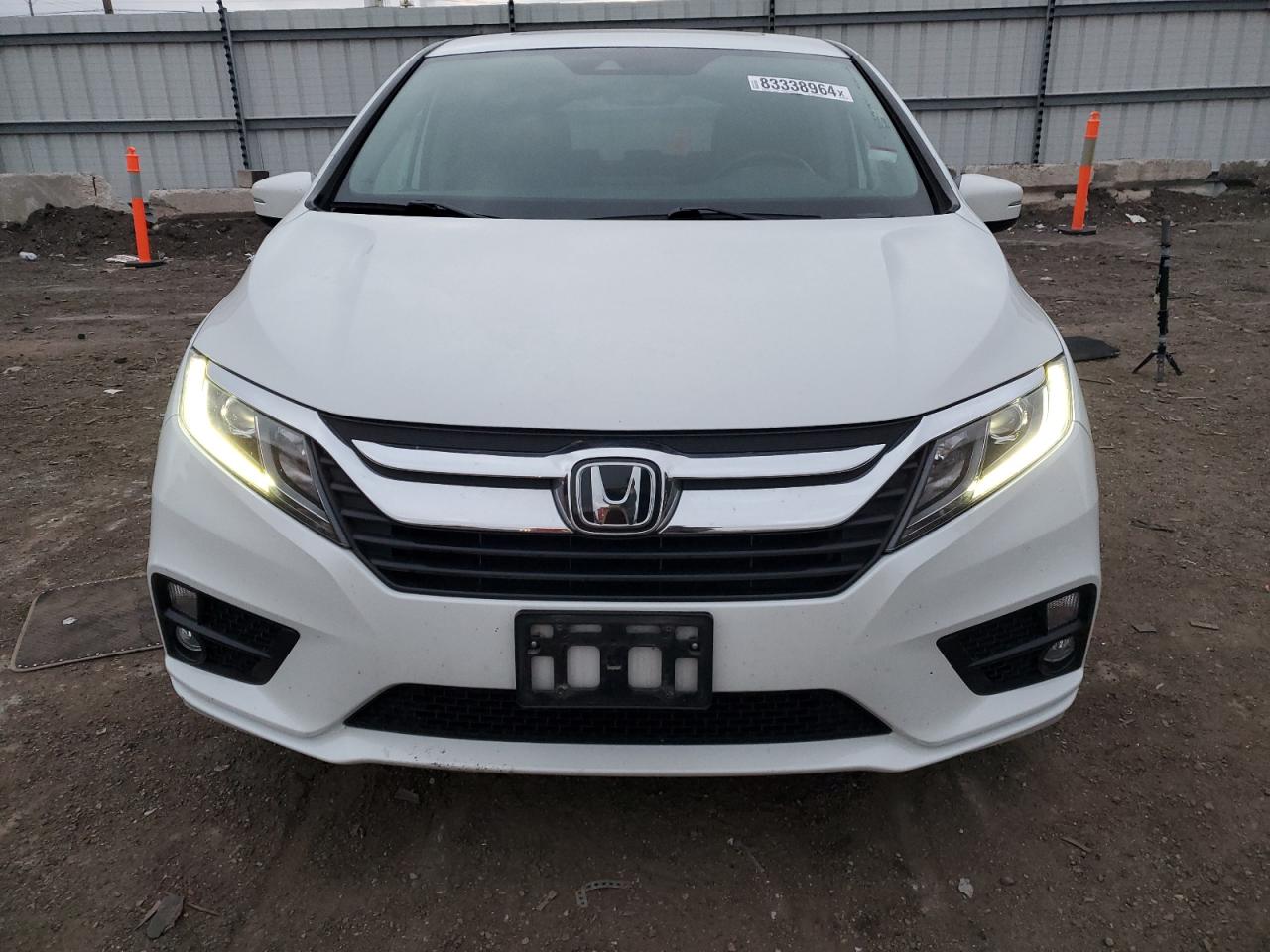 2020 Honda Odyssey - Image 5