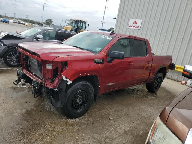 2022 Gmc Sierra C1500 Elevation