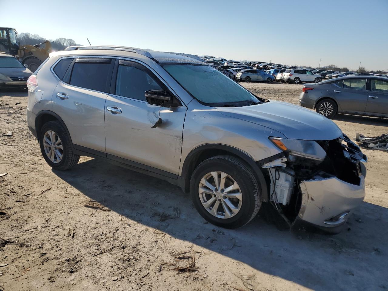 2016 Nissan Rogue - Image 4