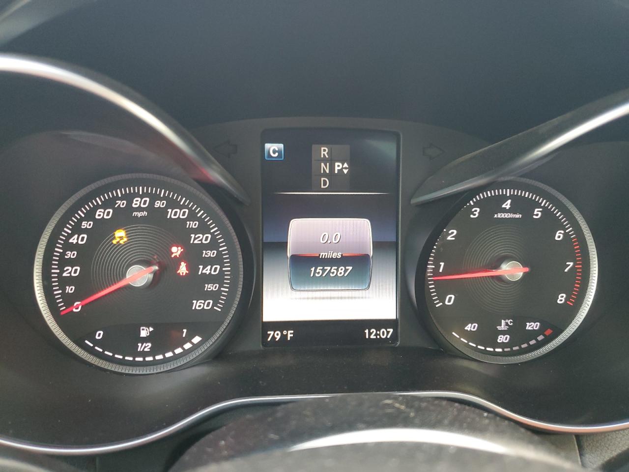 2016 Mercedes-Benz C-klasse - Image 9