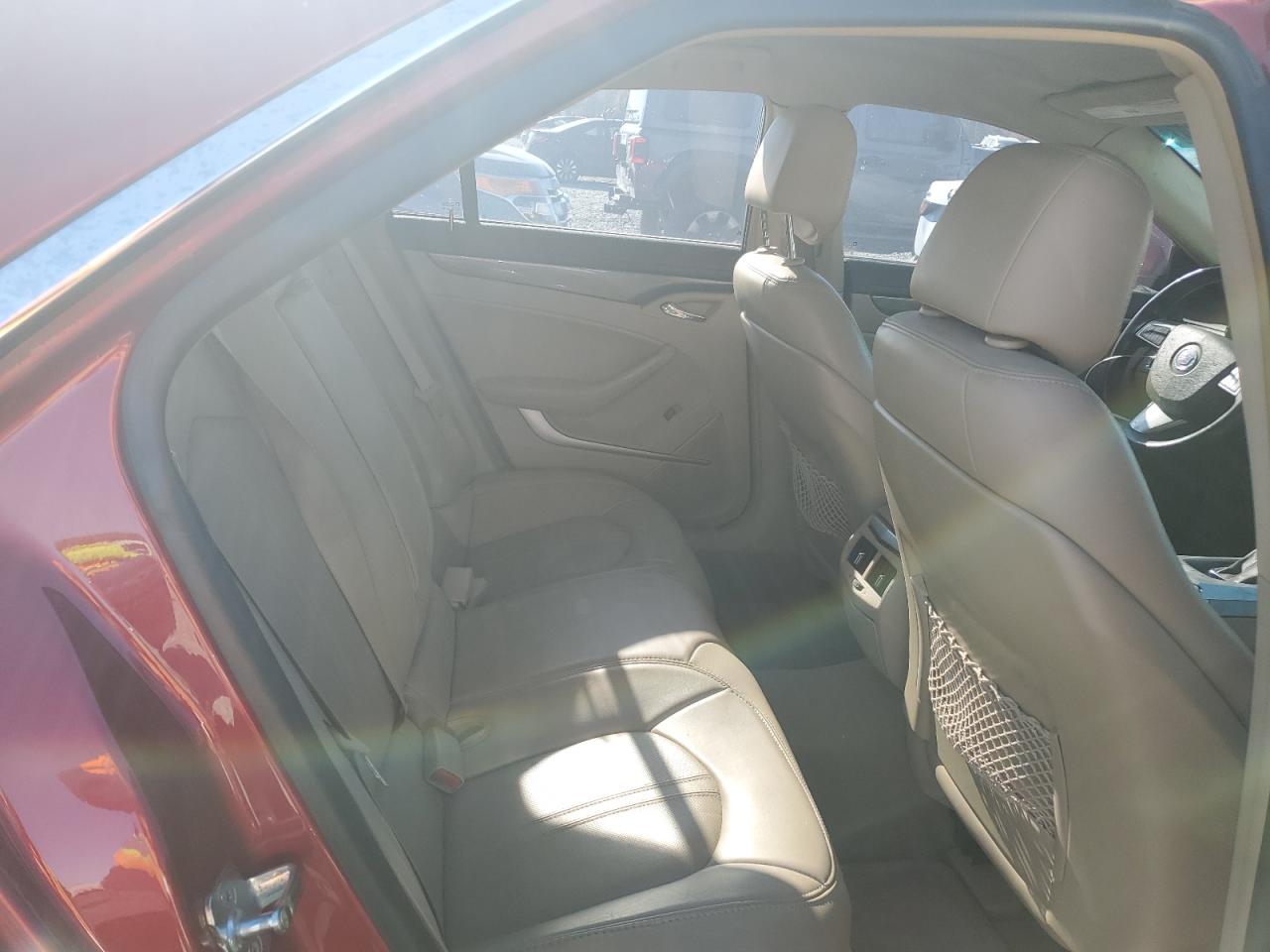 2009 Cadillac CTS - Image 10