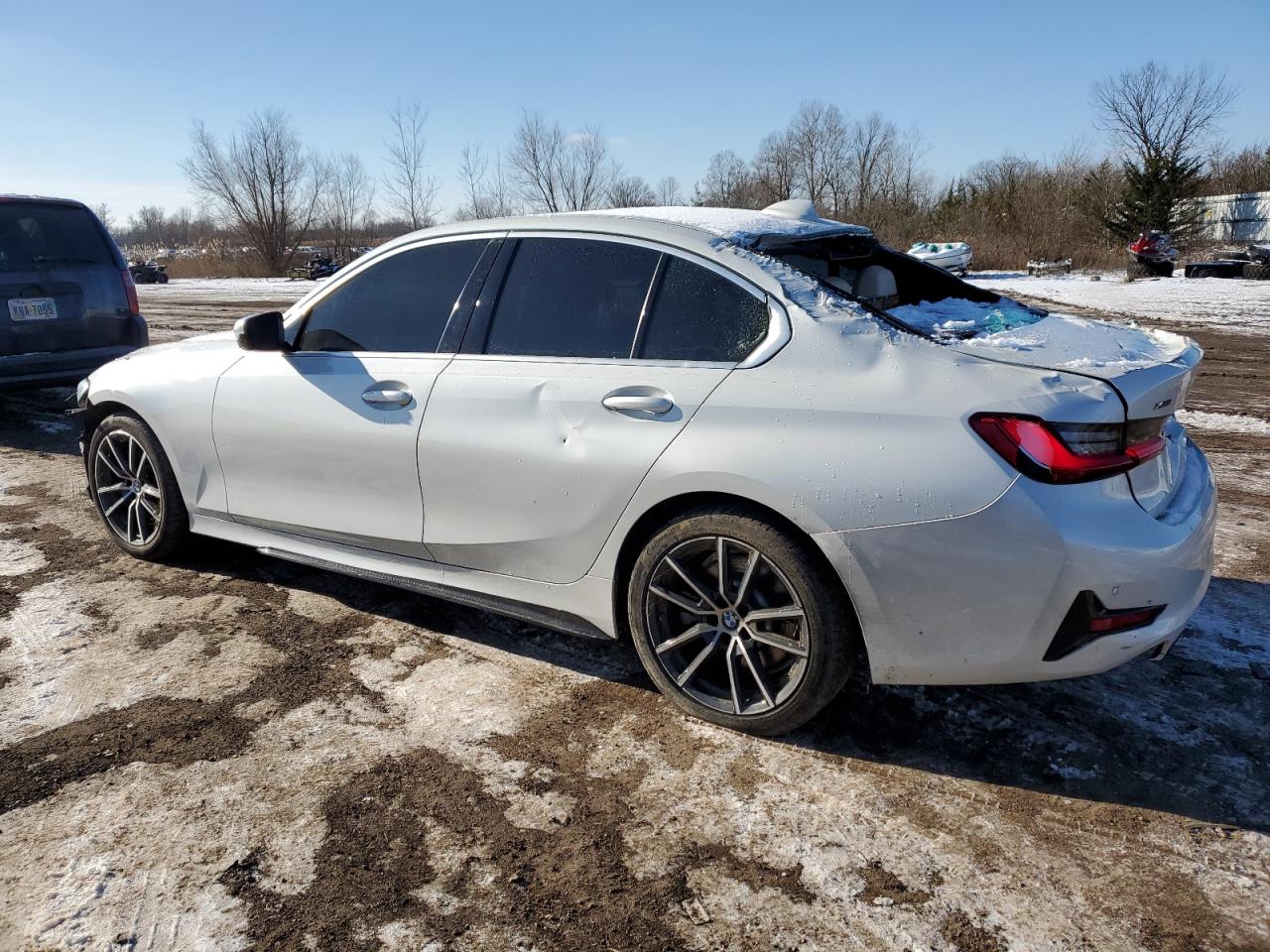 2021 BMW 3er - Image 2