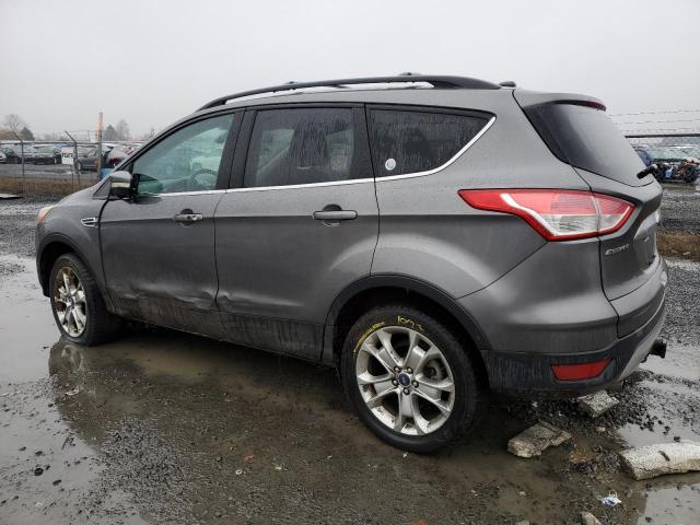  FORD ESCAPE 2013 Szary