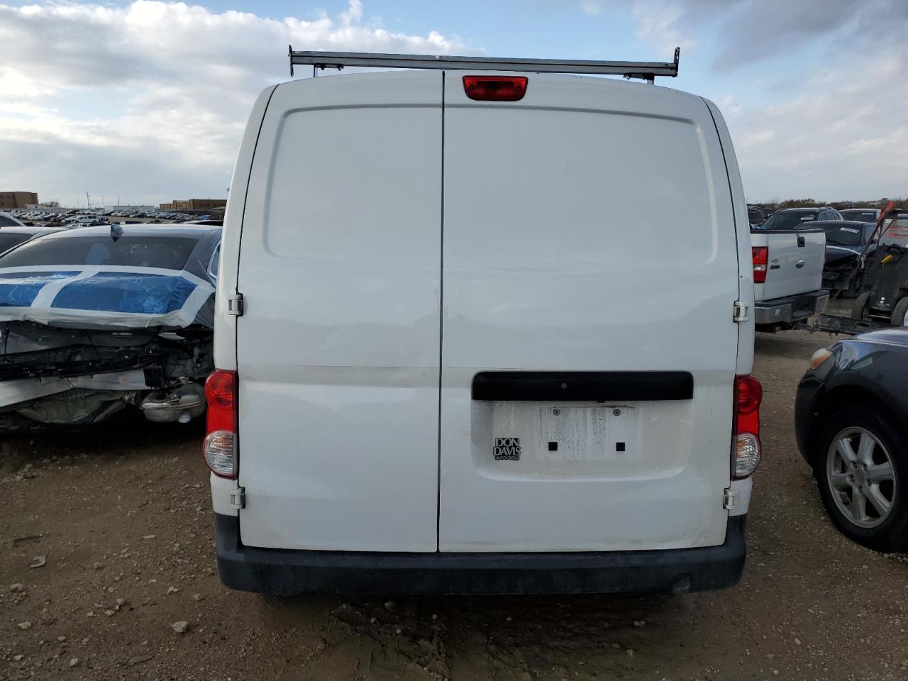 2021 Nissan Nv200 2.5S VIN: 3N6CM0KN1MK690489 Lot: 84104764