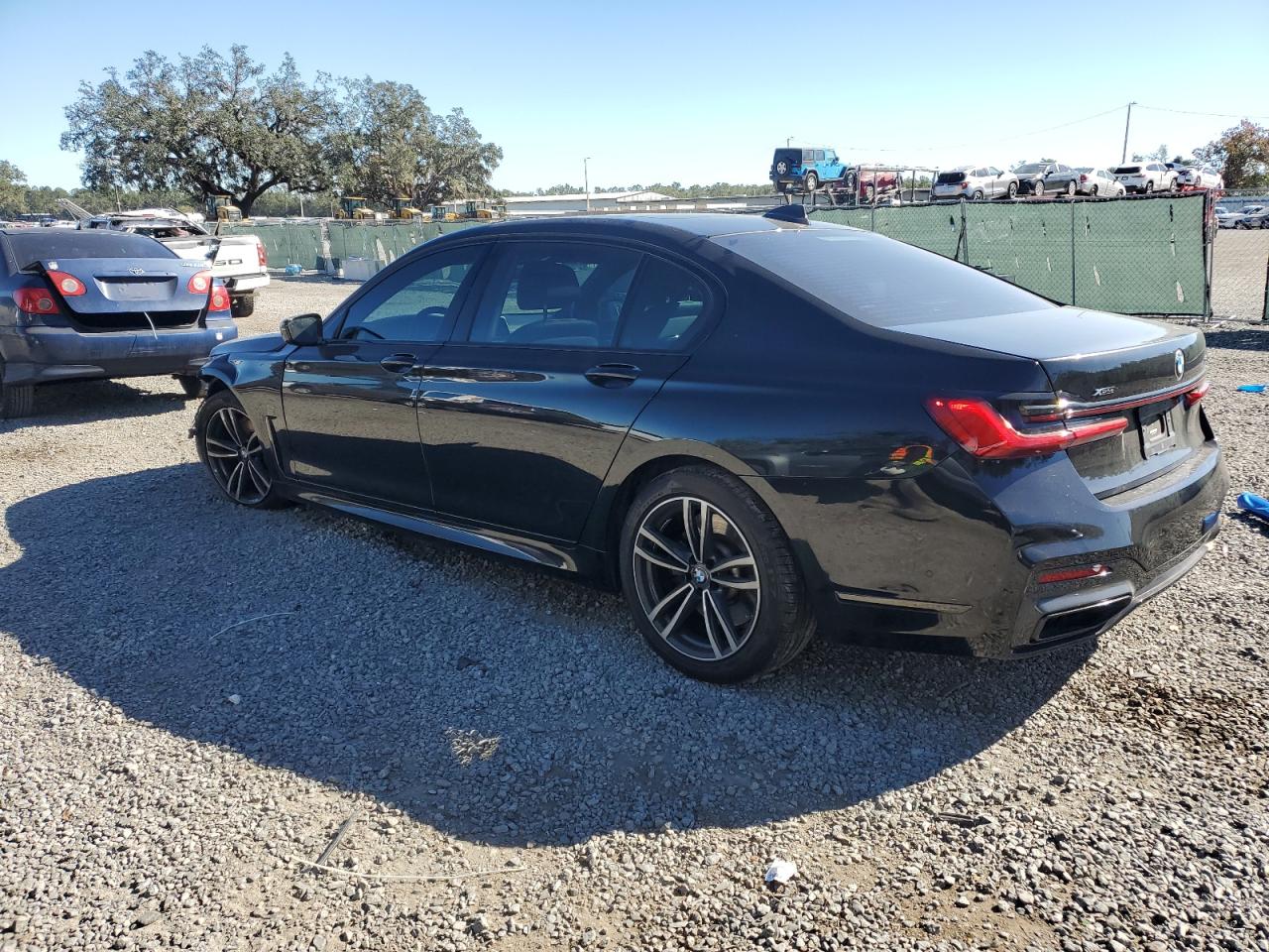 2022 BMW 7er - Image 2