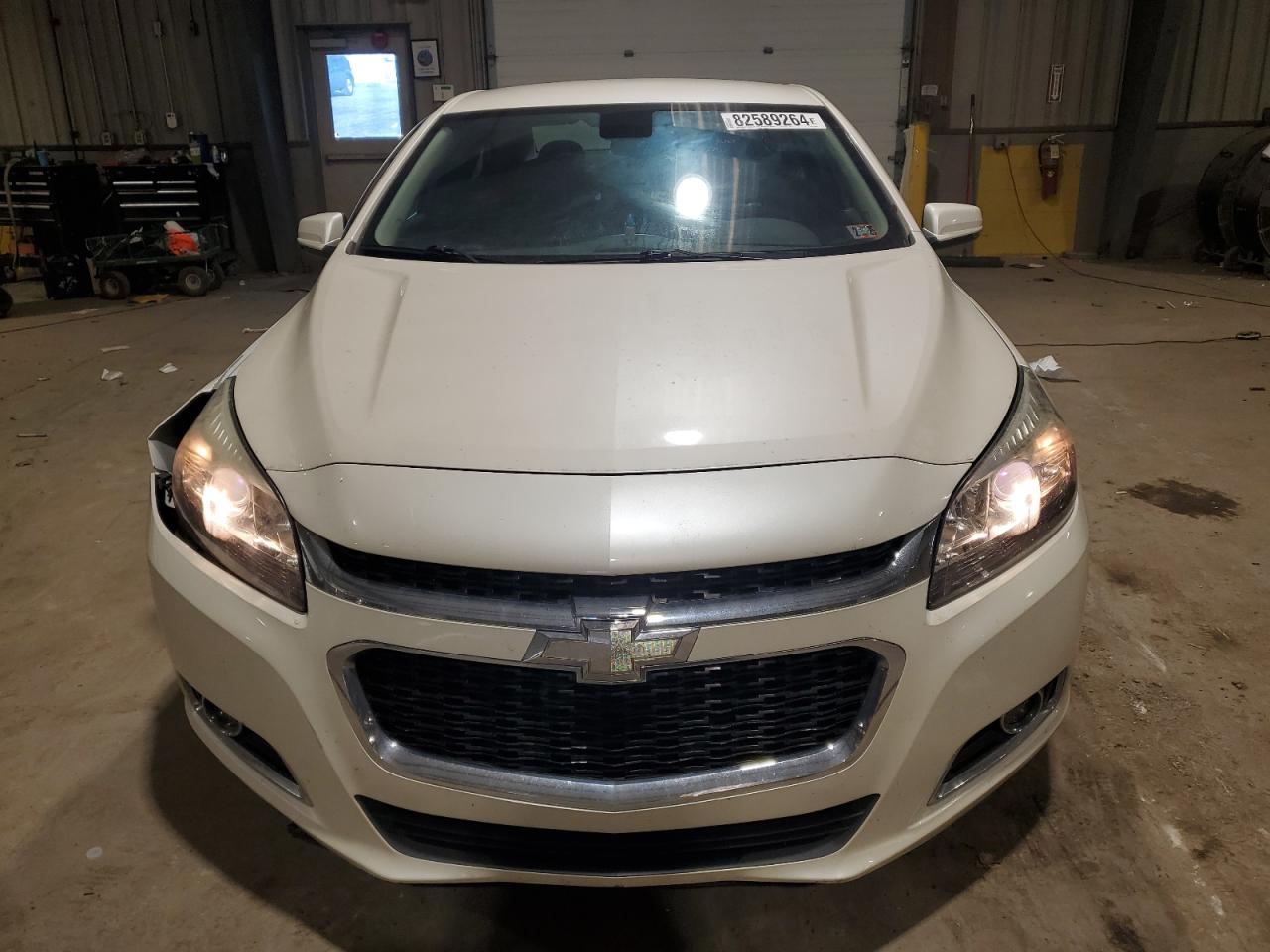 VIN 1G11E5SL0EU130444 2014 CHEVROLET MALIBU no.5