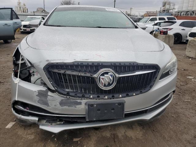  BUICK LACROSSE 2019 Серебристый