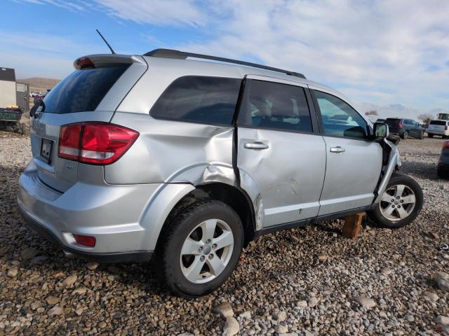  DODGE JOURNEY 2012 Srebrny