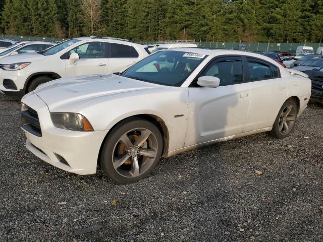  DODGE CHARGER 2014 Белы