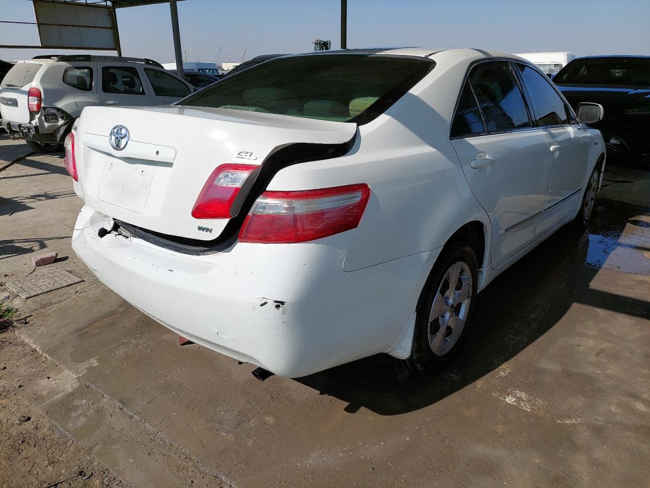 6T1BE42K08X475067 - 2008 TOYOTA CAMRY - #86029304