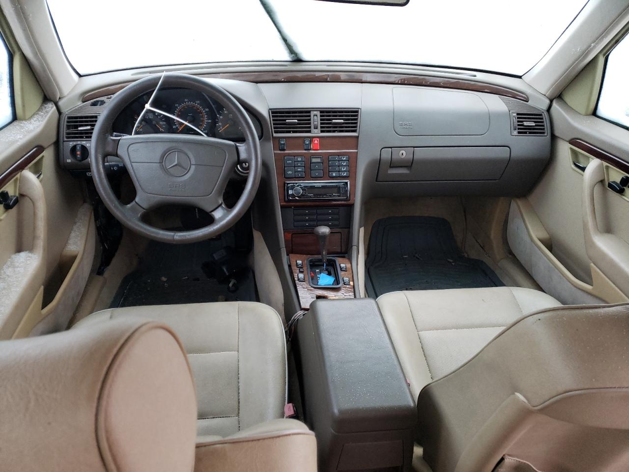 1994 Mercedes-Benz C-klasse - Image 8