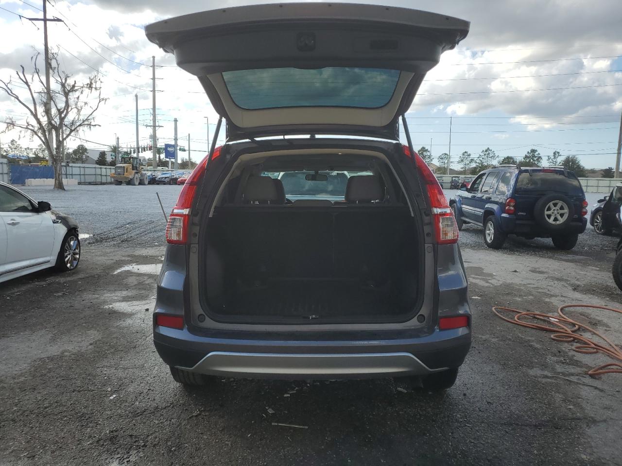 2016 Honda CR-V - Image 6