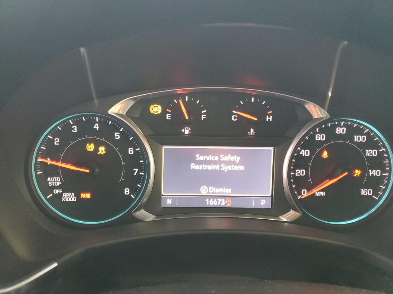 2GNAXKEV0M6164188 CHEVROLET EQUINOX 2021