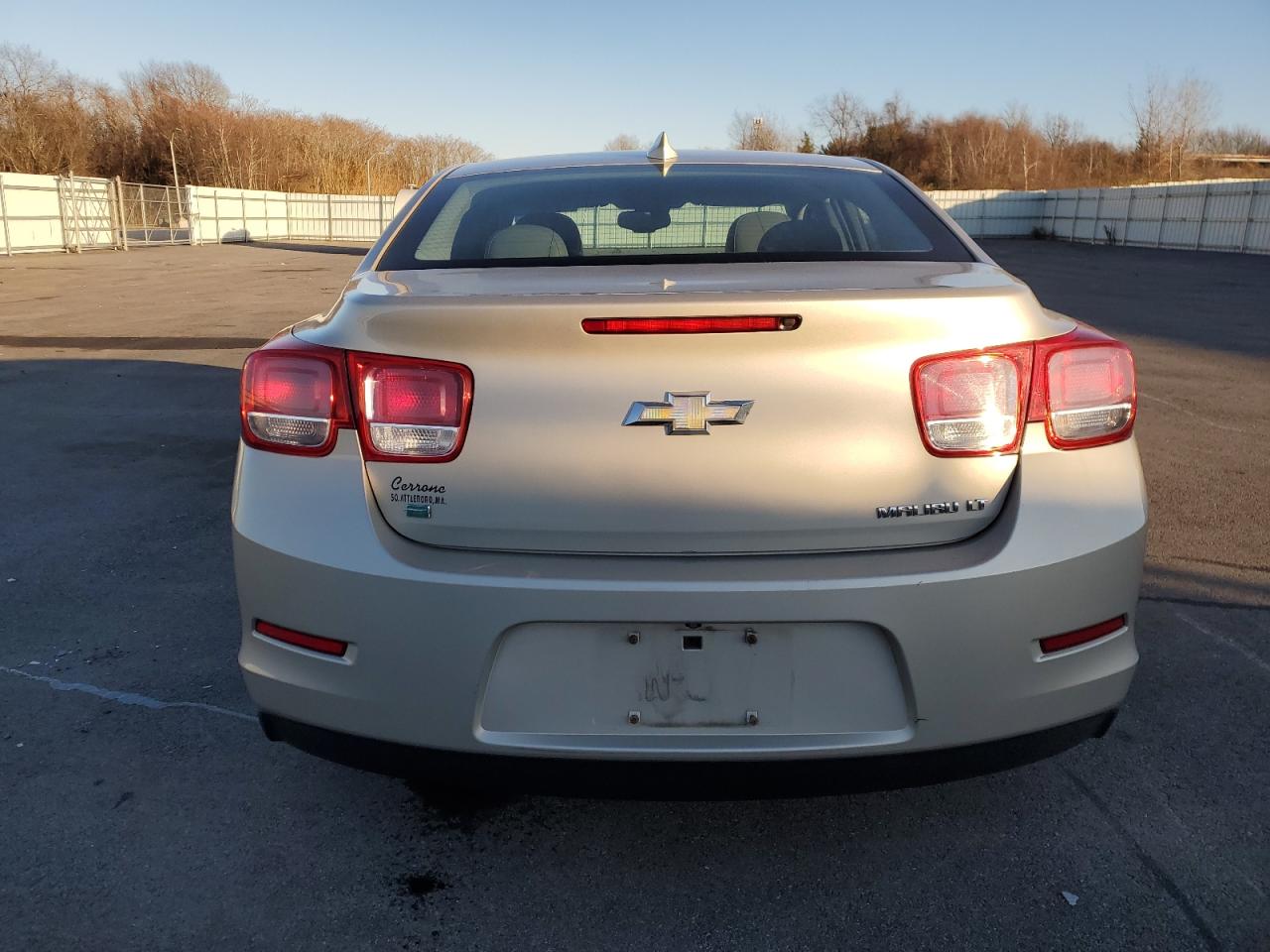 2015 Chevrolet Malibu - Image 6