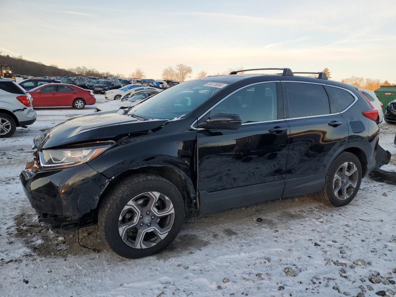 7FARW2H56JE013800 HONDA CRV 2018