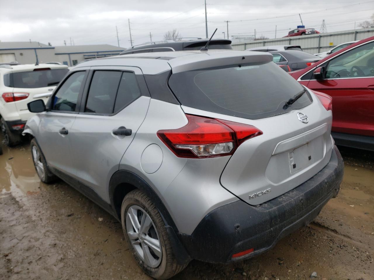 VIN 3N1CP5BV1LL578357 2020 NISSAN KICKS no.2