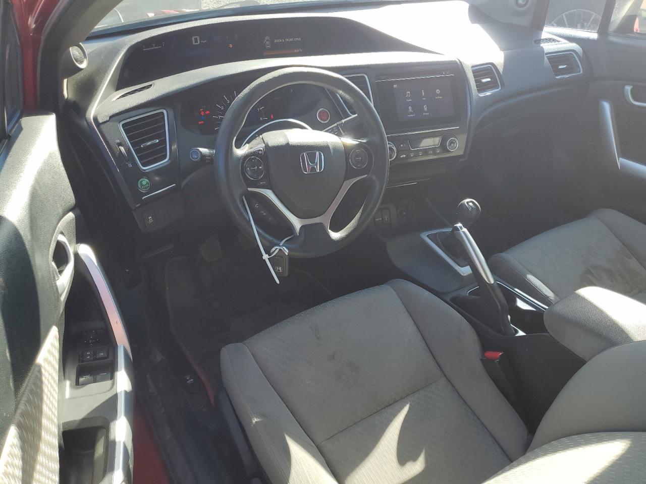2015 Honda Civic - Image 8