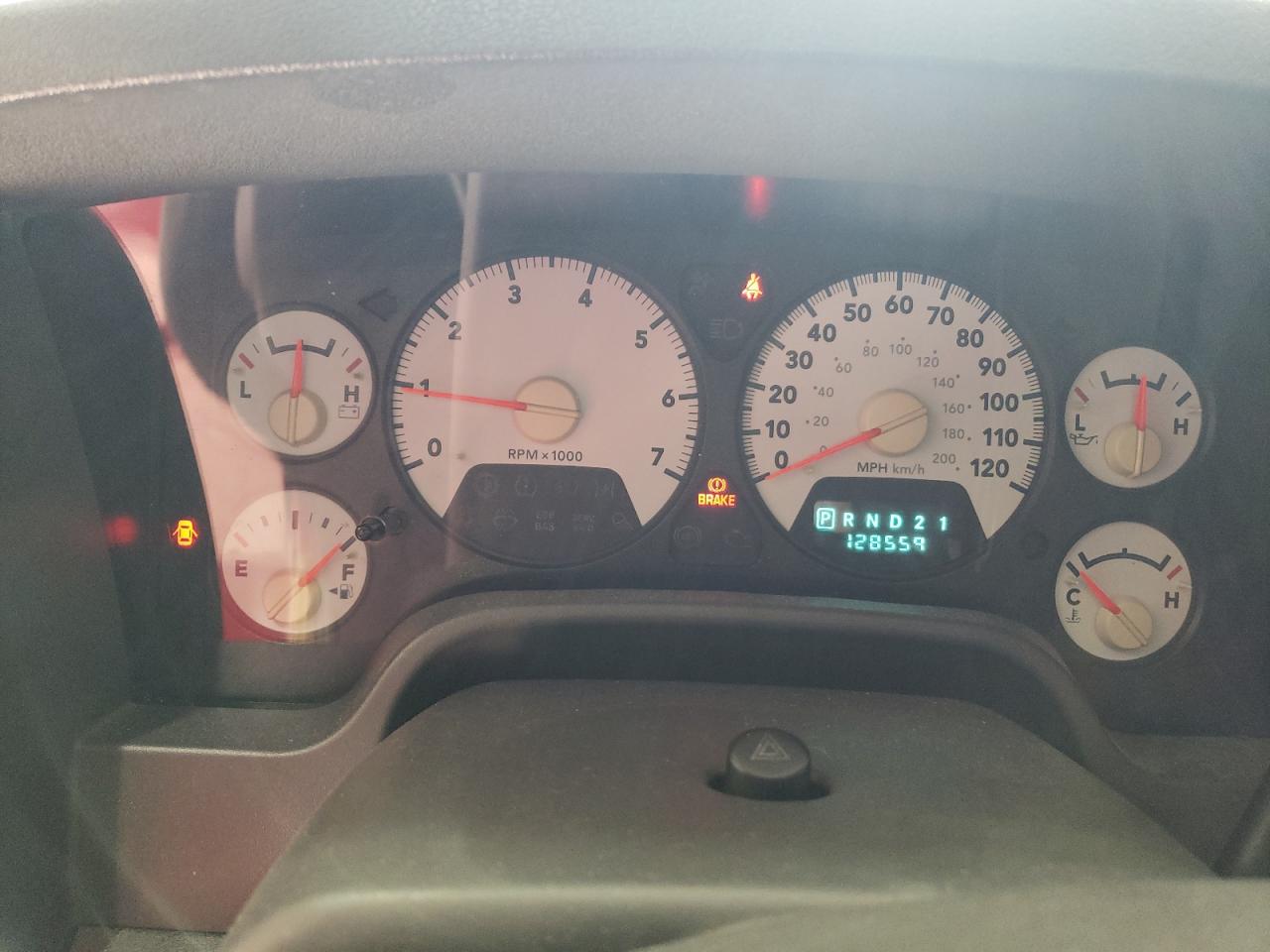 2006 Dodge Ram 1500 St VIN: 1D7HU18N26S511984 Lot: 86923154