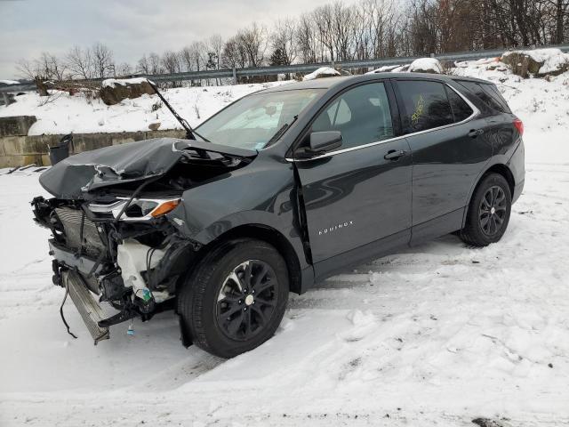  CHEVROLET EQUINOX 2018 Charcoal