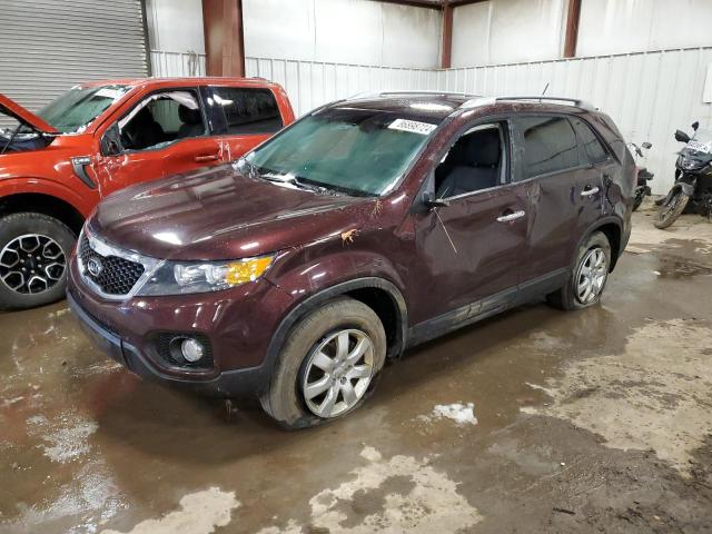 Parquets KIA SORENTO 2013 Maroon