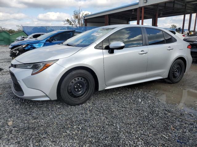  TOYOTA COROLLA 2020 Silver