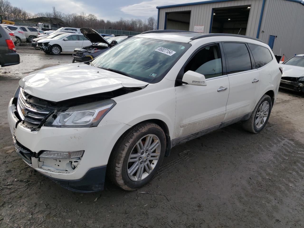 VIN 1GNKVGKD5EJ307885 2014 CHEVROLET TRAVERSE no.1