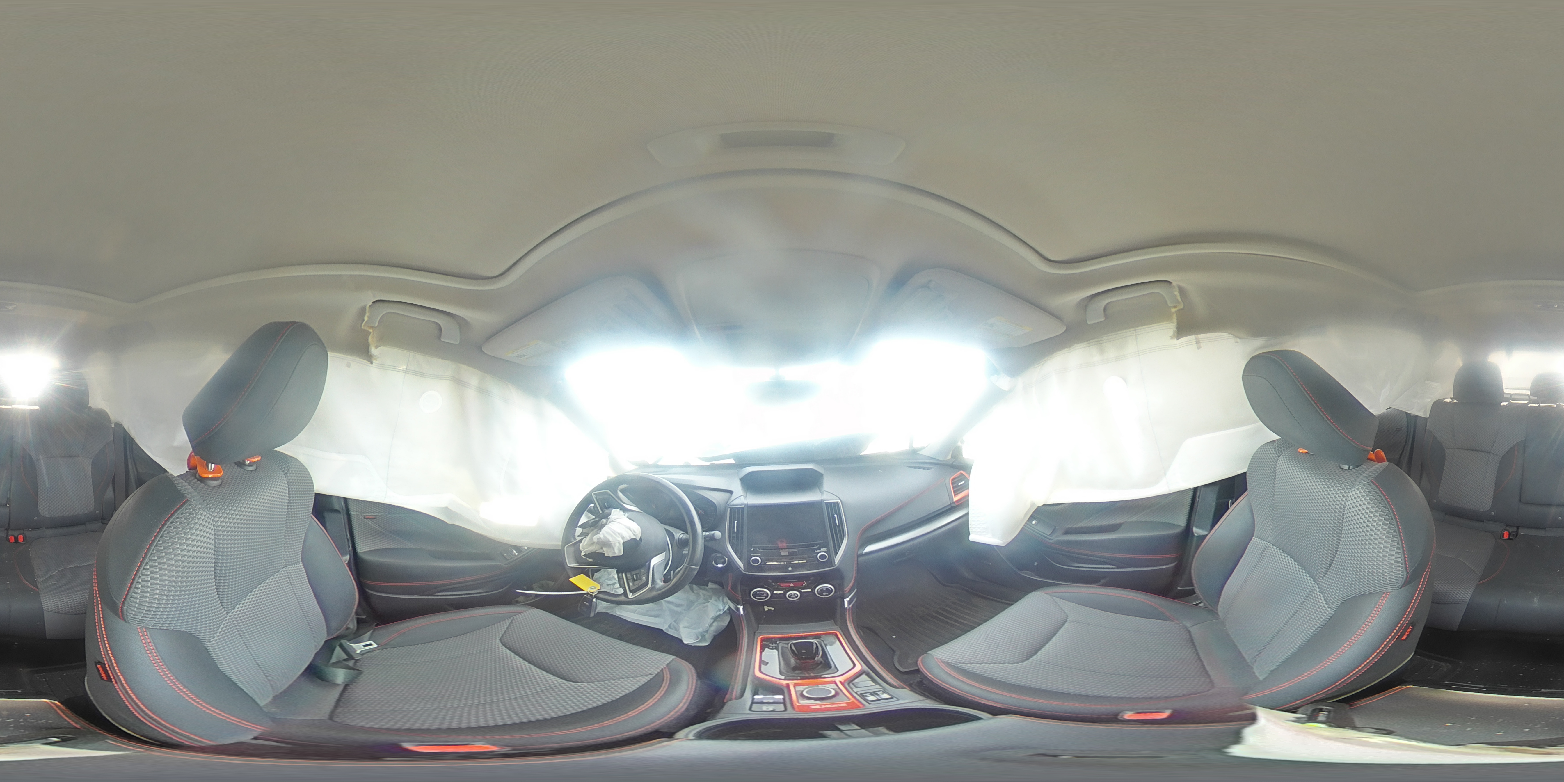 2019 Subaru Forester Sport VIN: JF2SKAPC9KH570481 Lot: 84214674