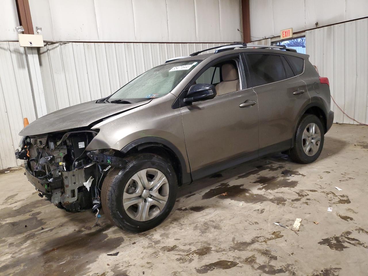 VIN JTMBFREV6D5012856 2013 TOYOTA RAV4 no.1