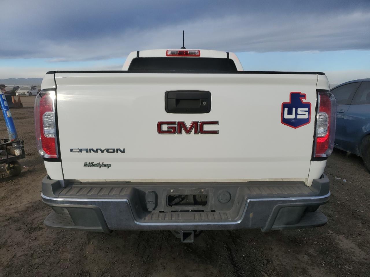 2016 GMC Canyon VIN: 1GTG5BE38G1264392 Lot: 82287724