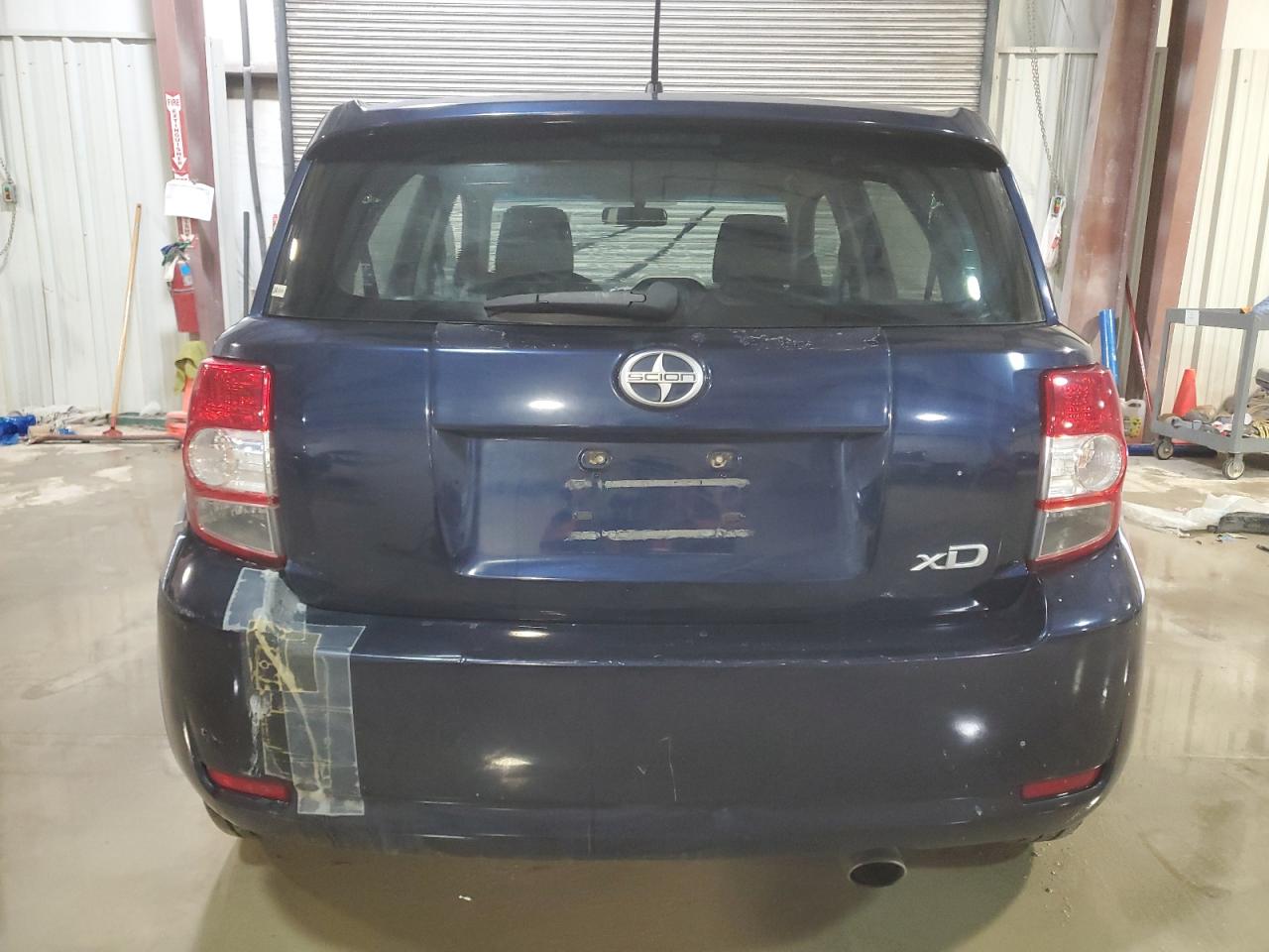 2011 Toyota Scion Xd VIN: JTKKU4B47B1011040 Lot: 83562604