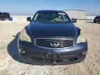 2008 Infiniti Ex35 Base en Venta en Temple, TX - Rear End