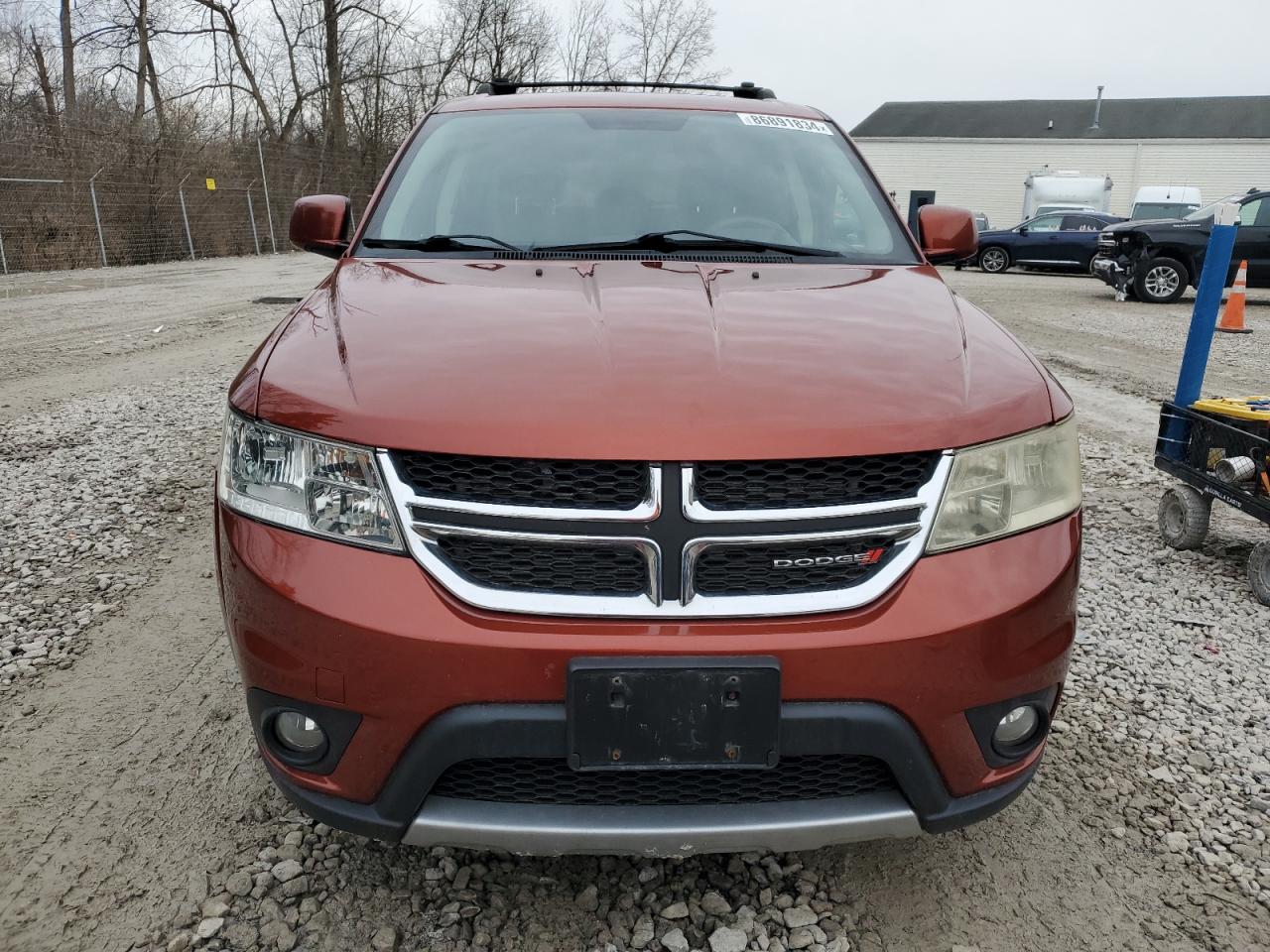 VIN 3C4PDDBG1DT566004 2013 DODGE JOURNEY no.5