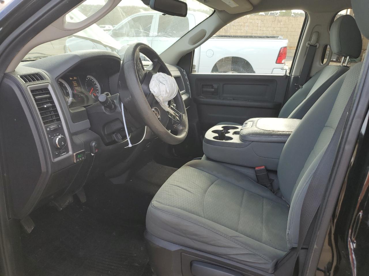 2014 Ram 1500 St VIN: 1C6RR7KT8ES461298 Lot: 84543314