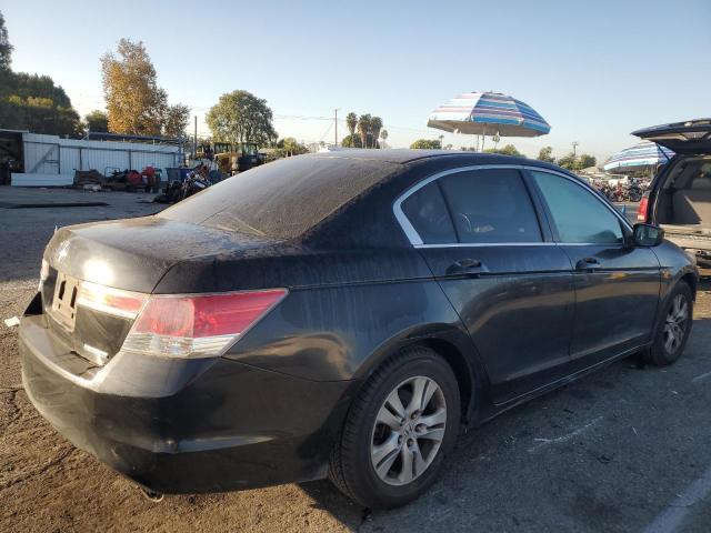  HONDA ACCORD 2012 Black