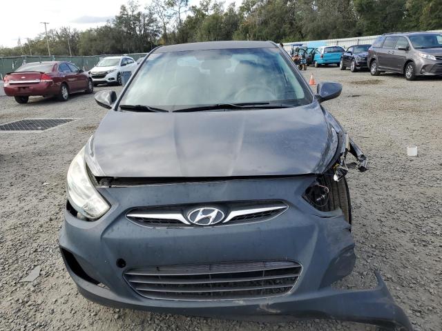  HYUNDAI ACCENT 2013 Szary