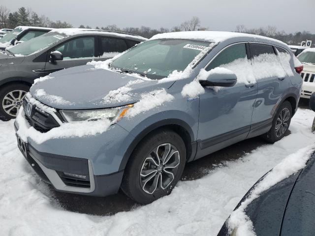HONDA CRV – zdjęcie z aukcji, lot #83586444