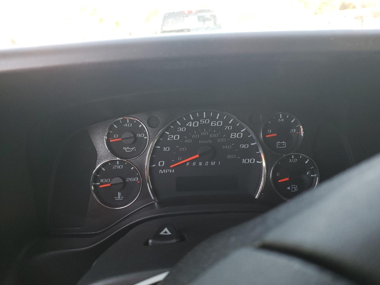 2019 Chevrolet Express G2500 VIN: 1GCWGAFP1K1220583 Lot: 82789274