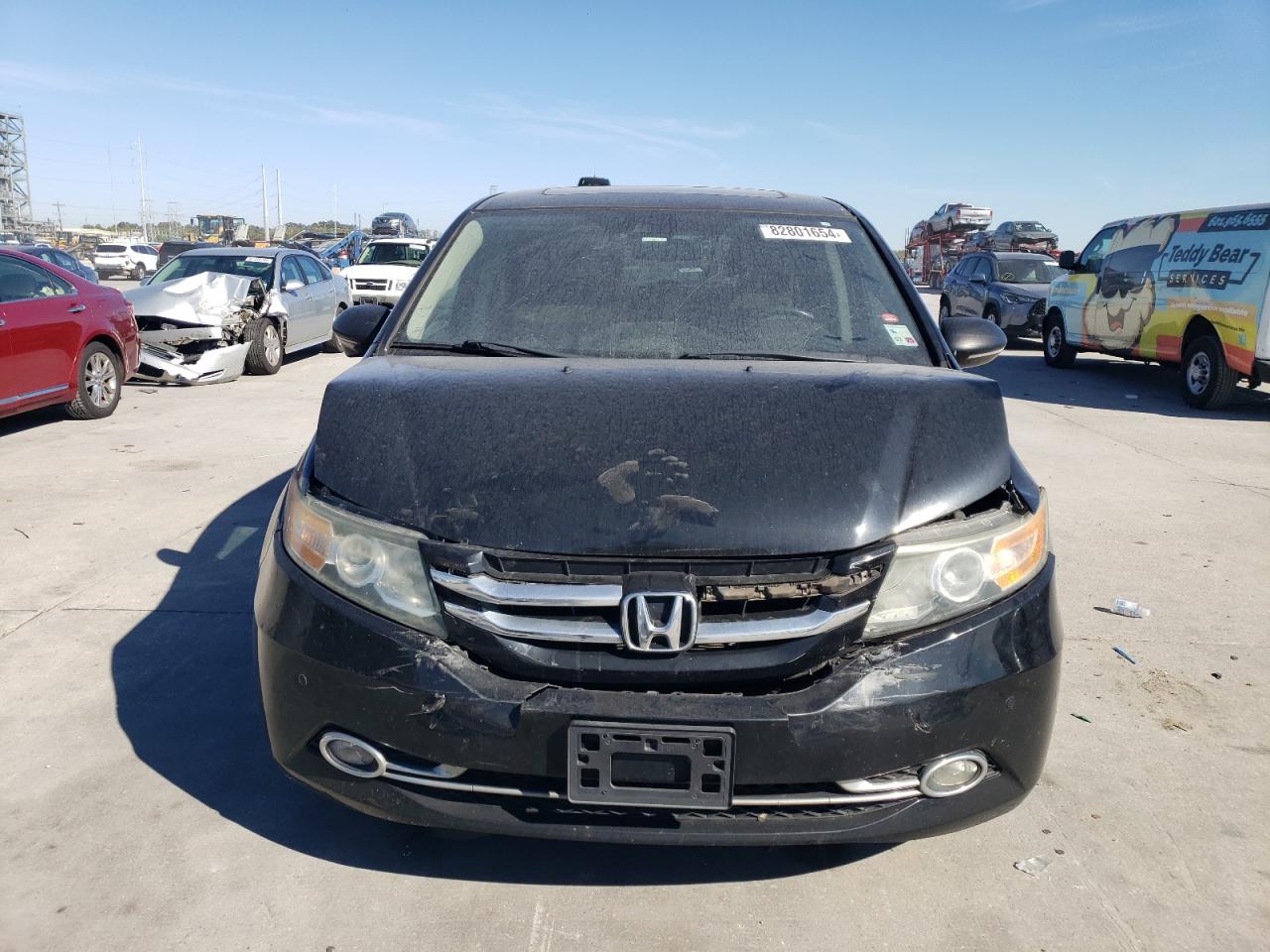 2015 Honda Odyssey - Image 5